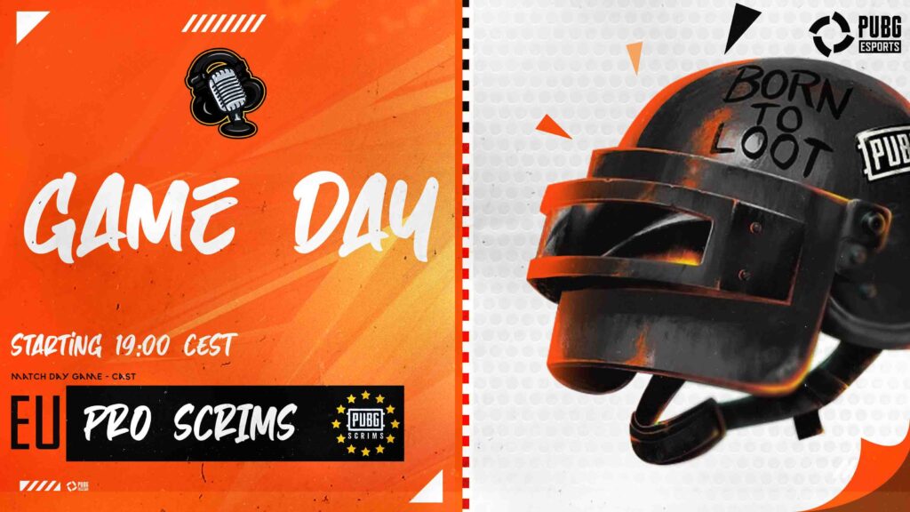 EU PRO SCRIMS - Tonight