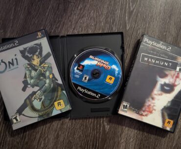 Other Rockstar Games