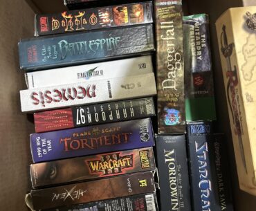 Yard sale score of the year