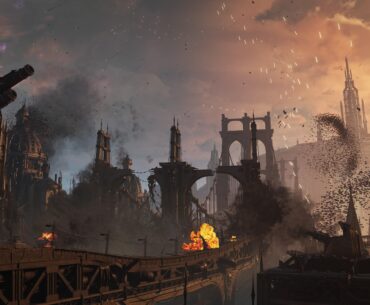 Space Marine 2 is a screenshot paradise at times
