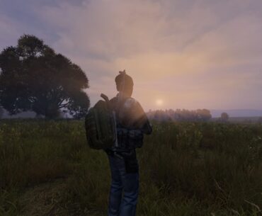 DayZ - I can't decide if I hate it or love it, but somehow I keep coming back