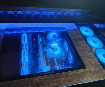 5950x undervolting, and RAM Xmp crush...