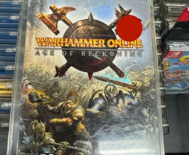 Hey guys is this the new warhammer game everyone’s talking about? Looks fun!
