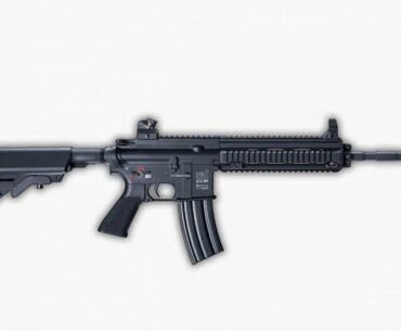 How M416 Became Everyone's Favorite?
