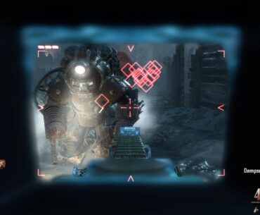 And people say current zombies has too much on their screen