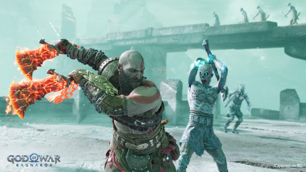 God of War Ragnarok Debuts With Almost 23,000 Concurrent Players on Steam, 60% Fewer Than 2018’s God of War
