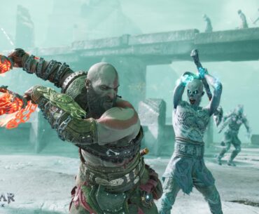 God of War Ragnarok Debuts With Almost 23,000 Concurrent Players on Steam, 60% Fewer Than 2018’s God of War