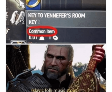 [The Witcher 3] Ayo?