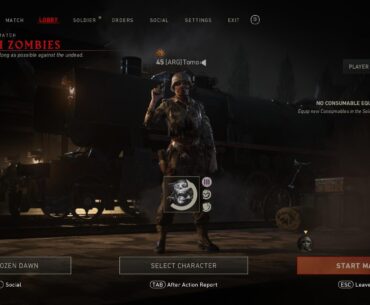 Today I finally beat all of WW2 easter eggs in Solo!