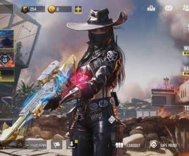 my second account cus a hacker deleted my original