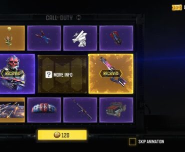 Ges my luck will be gone for a while
