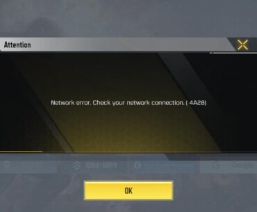What is going on? Can't play the game.