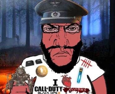 Why do i feel like the zombies community is actually like this?