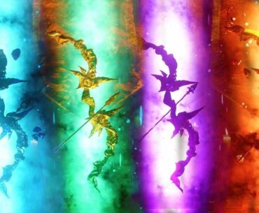 Why did they make Der Eisendrache so that in non-ranked private, and especially in playing locally, you need all 4 bows to do the egg?