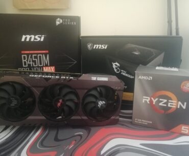PC-Masterrace as an 14 yr old