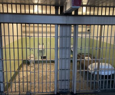 5 specific pictures I took at Alcatraz during my trip