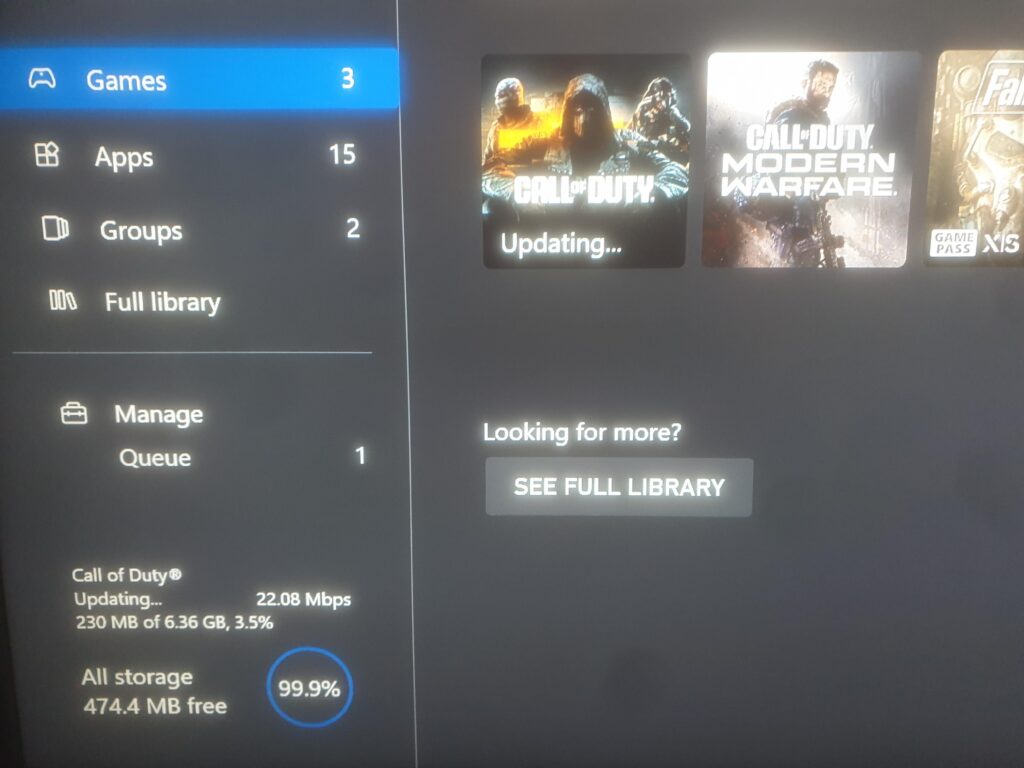 Warzone is officially 1 update away from being deleted.