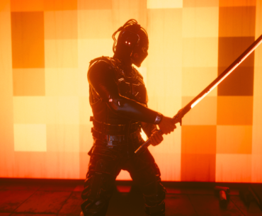 Not usually one to take photos, but I thought my V looked pretty badass here - No mods