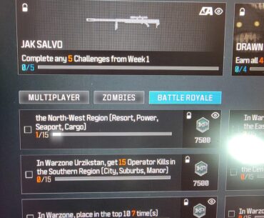 How do weekly challenges work?
