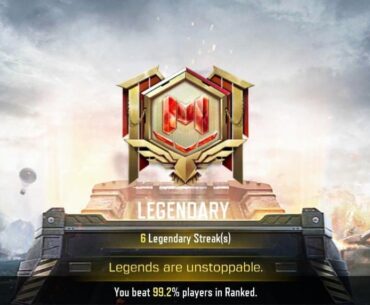 My fastest run to Legendary