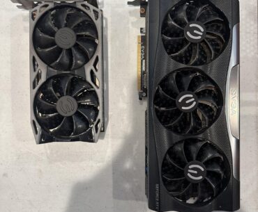Finally upgraded my GPU