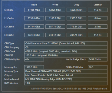 Samsung B-die dual rank latency okay?