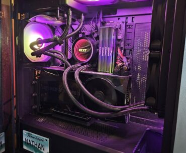 Thoughts on my once top of the line overclocking rig?