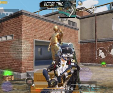 Best game in a while!