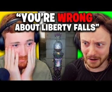 BO6 discourse has officially hit an all time low. Commenters are being horrible towards Stanley over his opinions on BO6