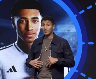 EA says giving videogame characters 'life and persistence' outside of games with AI is a 'profound opportunity,' which is the kind of talk that leads to dangerous Holodeck malfunctions