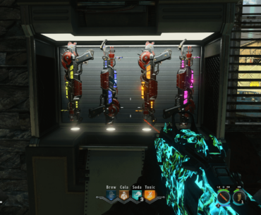 Black ops 4 Ray gun varients