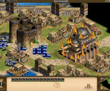 Age of Empires 2 turns 25 today!