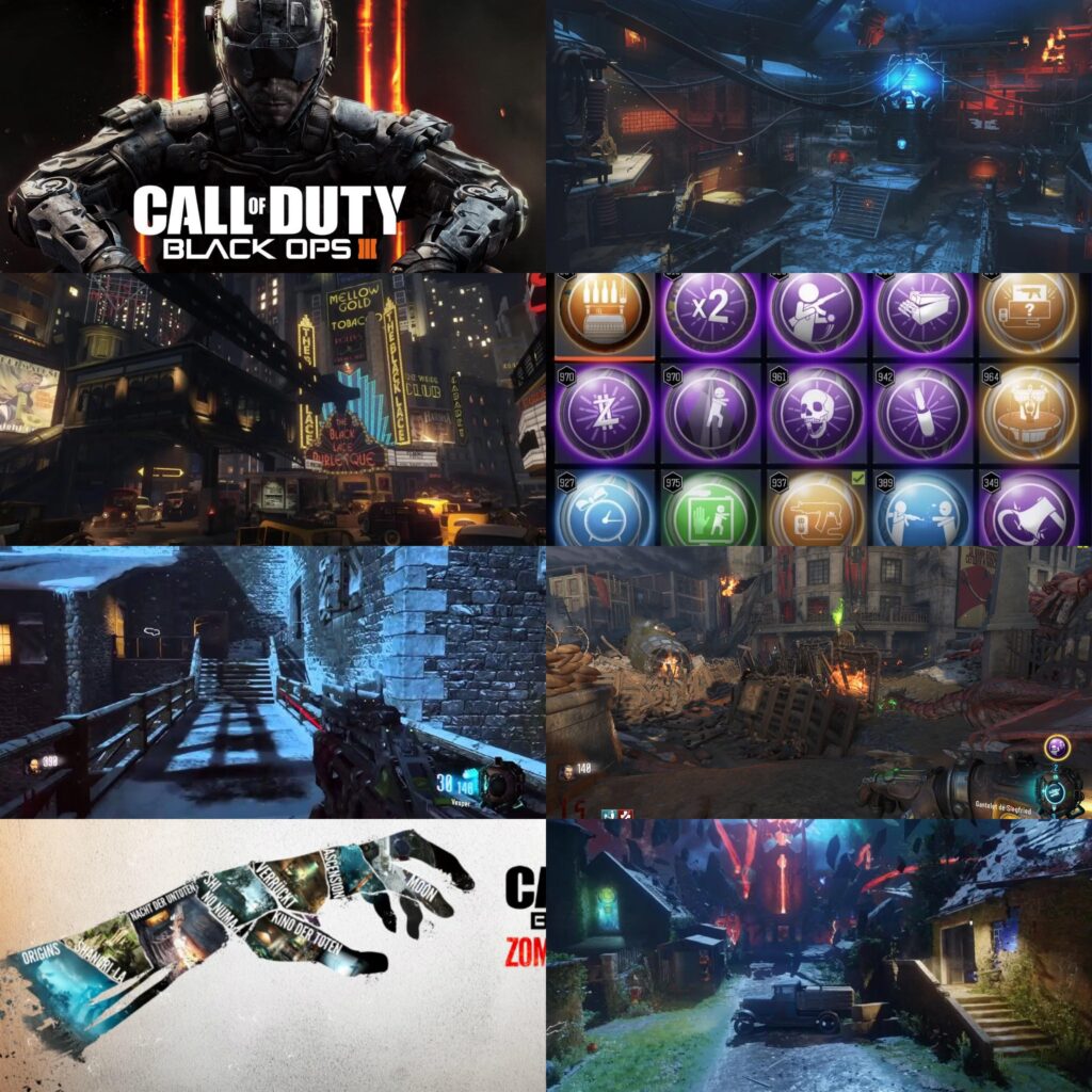 Do some of y’all consider BO3 a fairly easy game? Do some of y’all consider BO3 a fairly easy game?