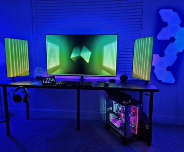 Fall Battlestation