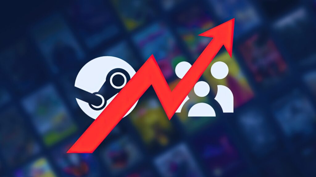 Steam Hits An All-Time Record Of 38.3 Million PC Players