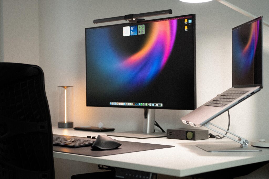 Current Desk Setup - Late 2024