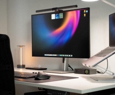 Current Desk Setup - Late 2024