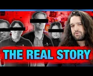 How 4 People Destroyed a $250 Million Tech Company
