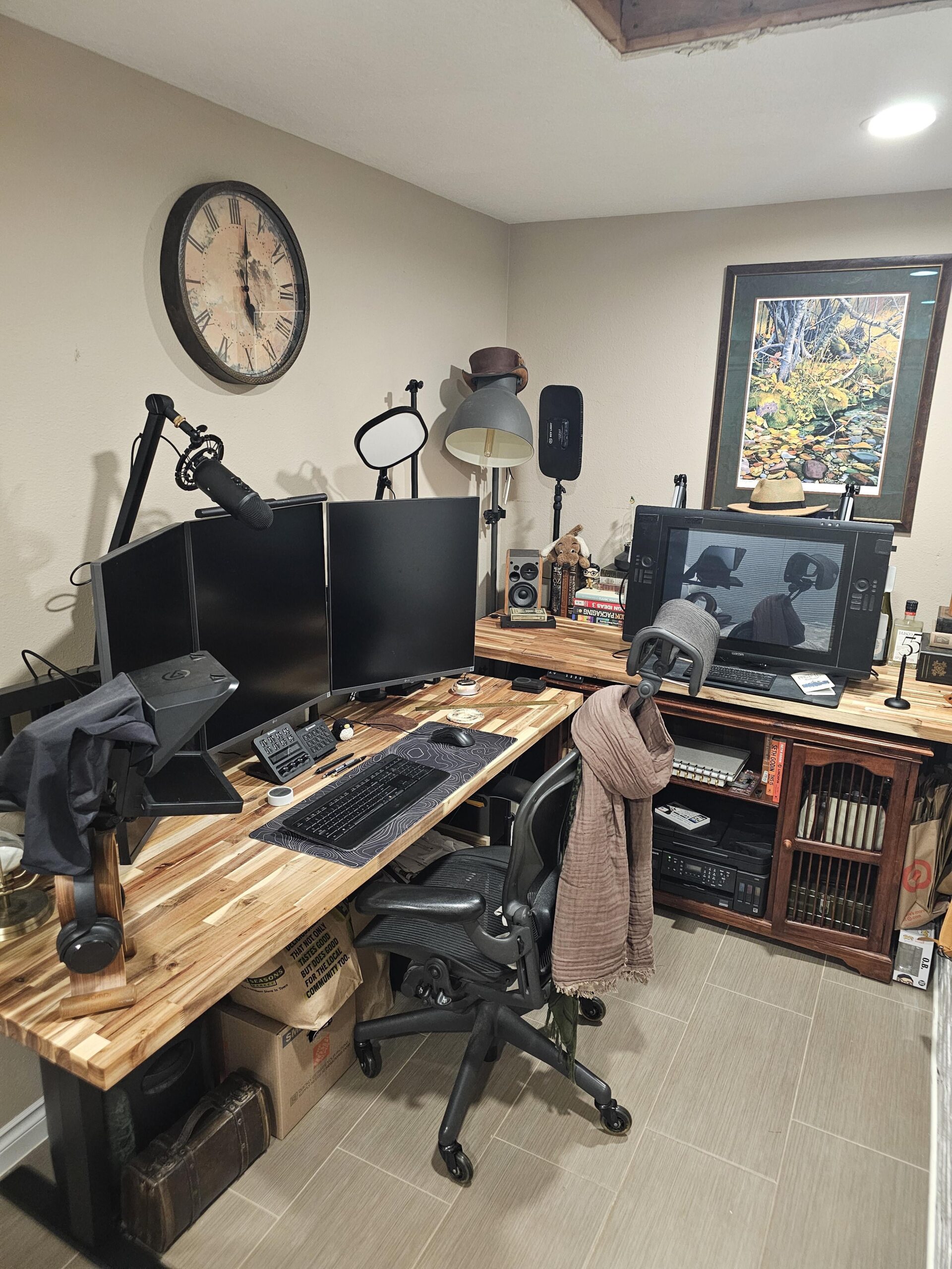 Round 1 of my build Round 1 of my build