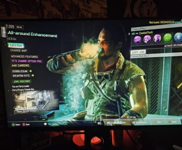 In the meantime, more BO3 custom zombies