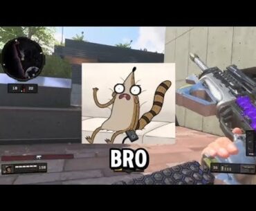 Me and my friends lost our shit on Bo4