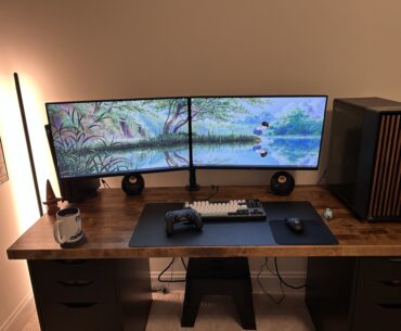 Advice on potential improvements (other than cable management)? See comments