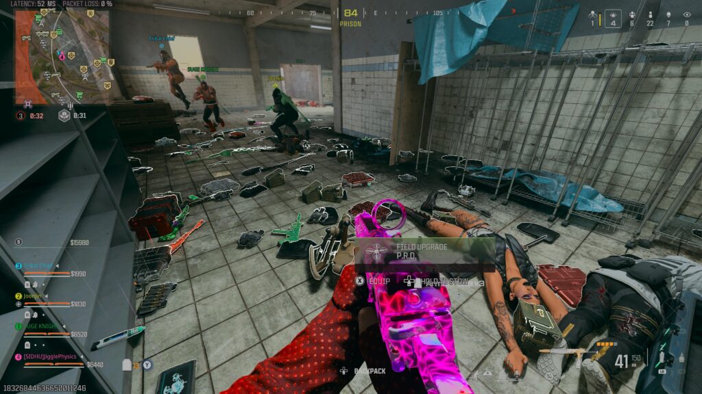 Anyone in need of loot?