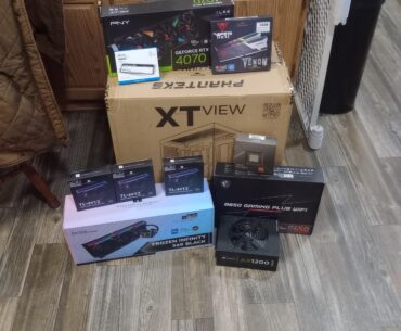 Dream build