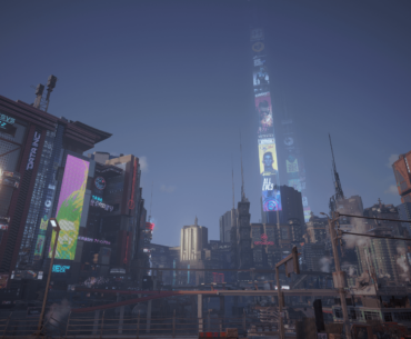 I love this city, I love this game
