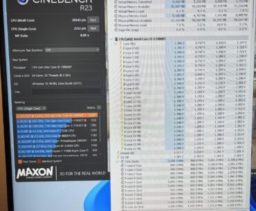My i9 13900kf has such weak performance. Need help & advice.