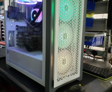 My 67 year old Dad built a computer for my 64 year old Mom