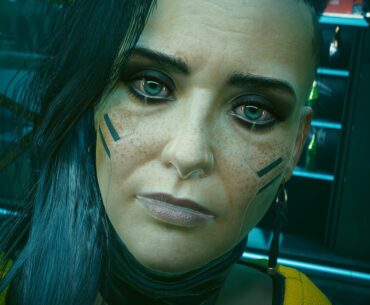 Sometimes I forgot how detailed this game is.