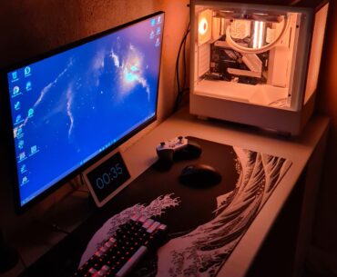 Looks nice (in my opinion)