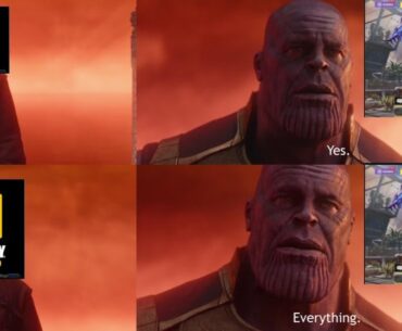 “I spent your entire college fund on this Gamora”